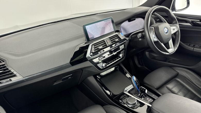 BMW X3 210kW Premier Edition 80kWh 5dr Auto Electric Estate